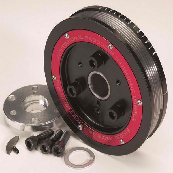 7.5" LT-1 SFI Harmonic Damper